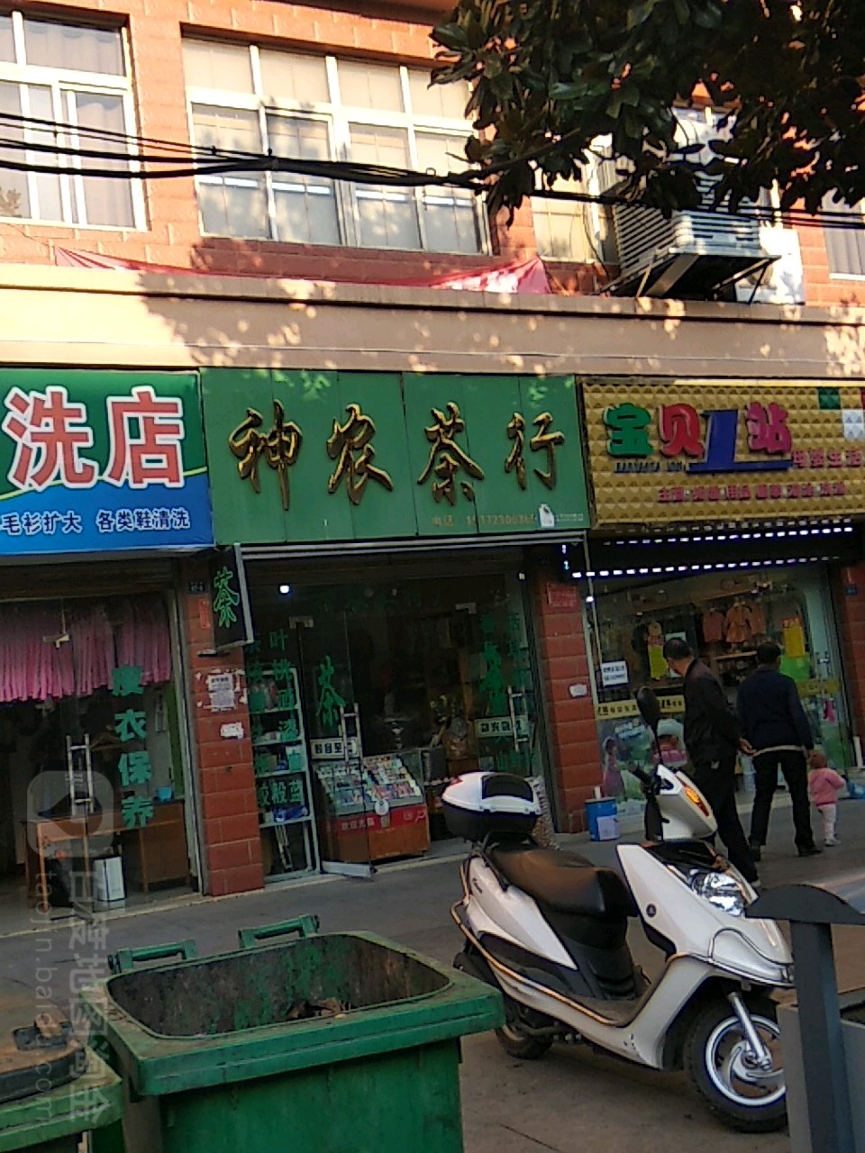 神农茶行