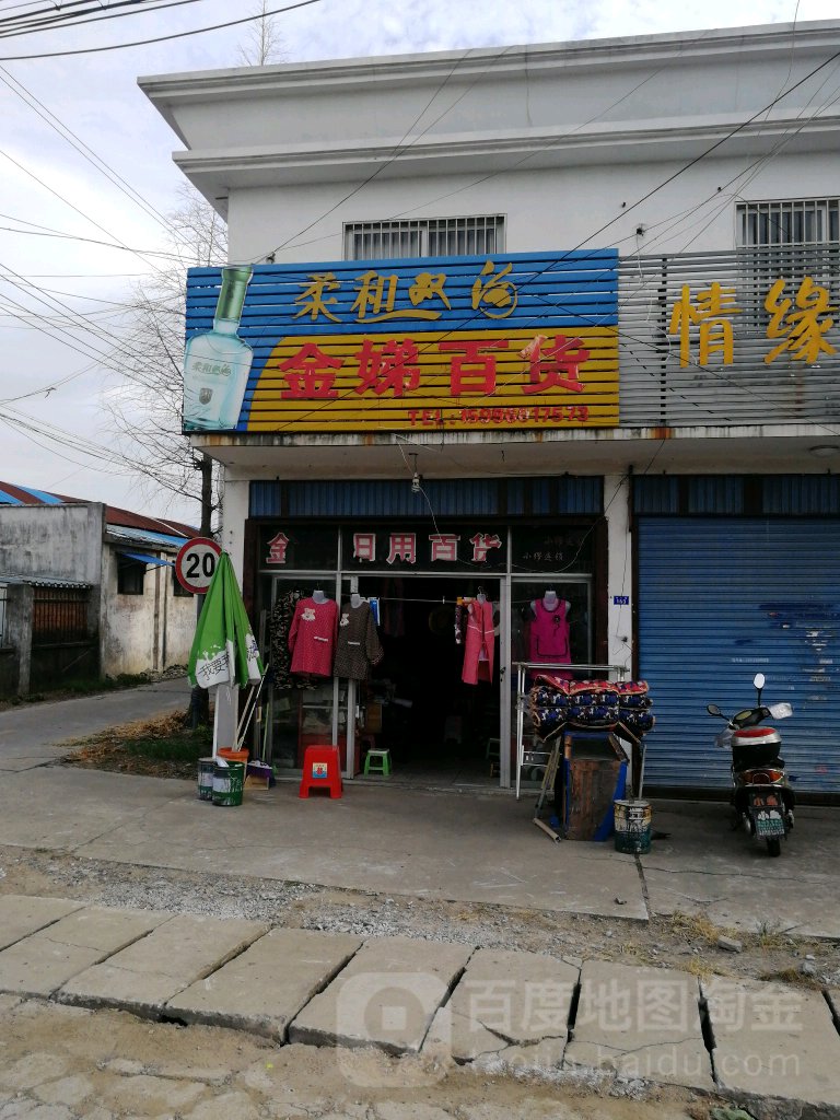 金娣大百