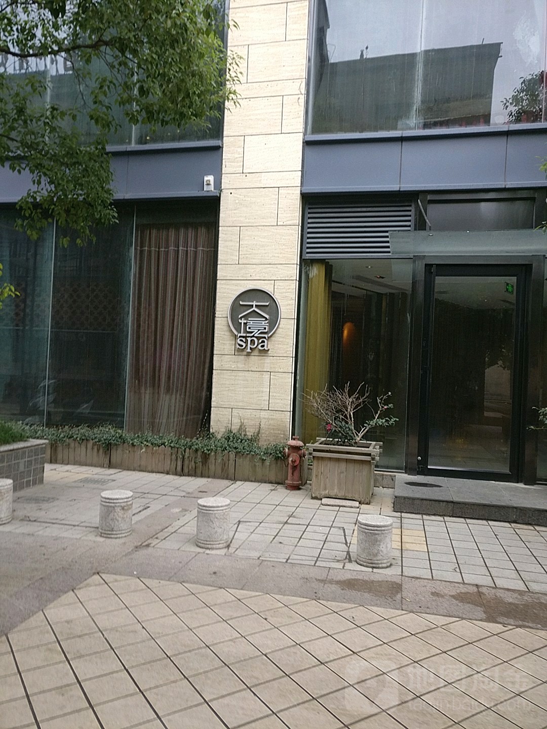 大镜SPA