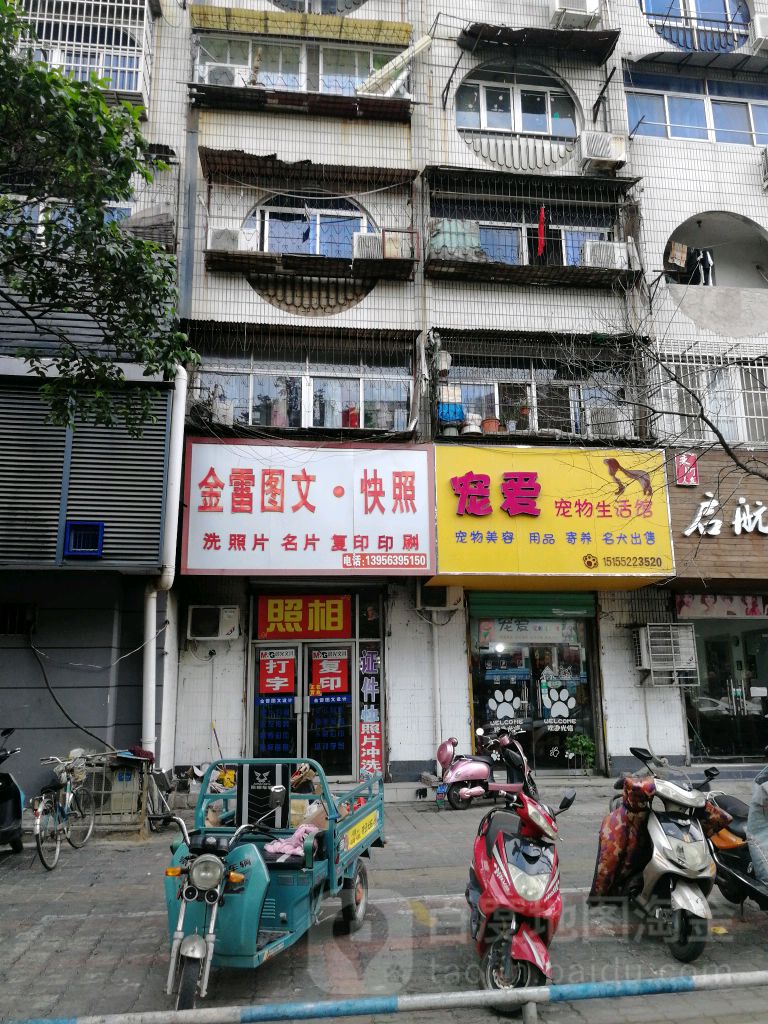 宠爱宠物生活馆(朝阳路店)