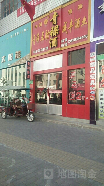 成丰酒业(东街店)