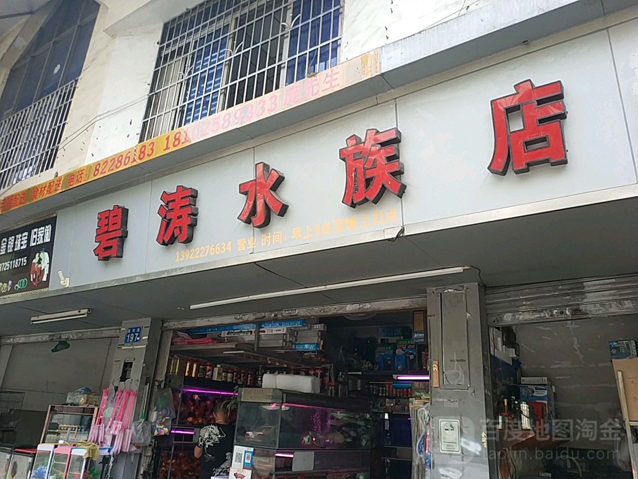 碧涛水景店