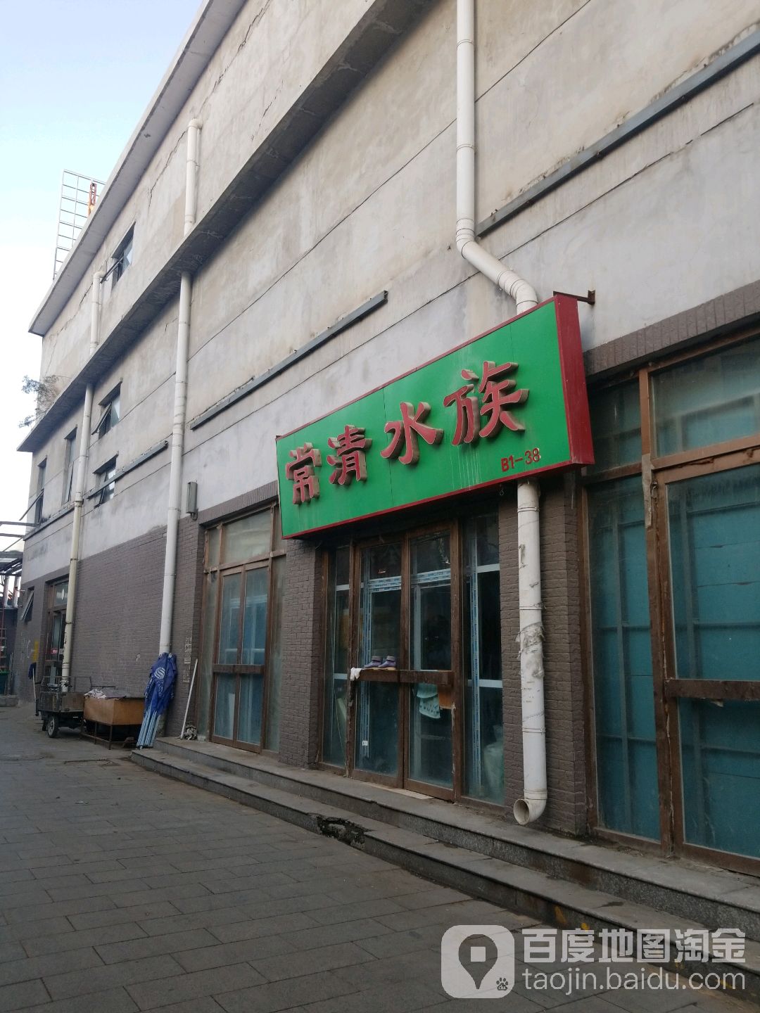 常·清水族