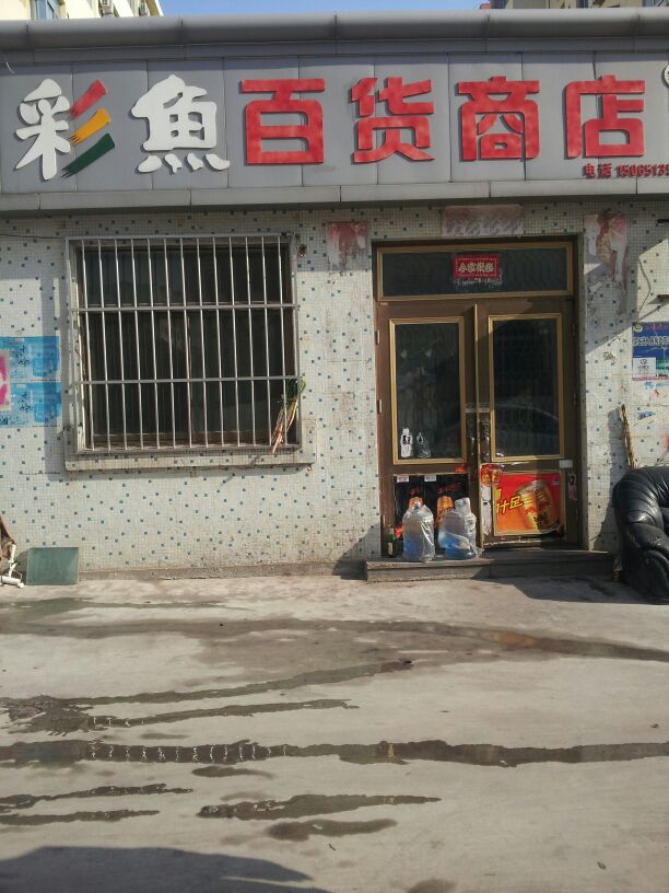 彩鱼百货商店