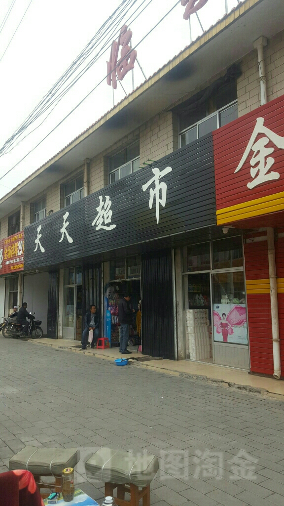 天天表示