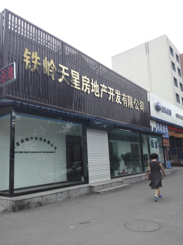 铁岭天星房地产开发有限公司