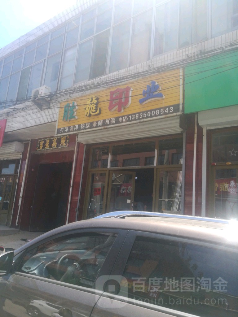 胜龙印叶