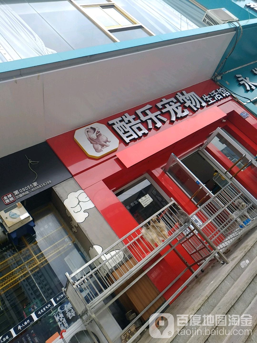 酷乐宠物生活馆(金街新世界店)