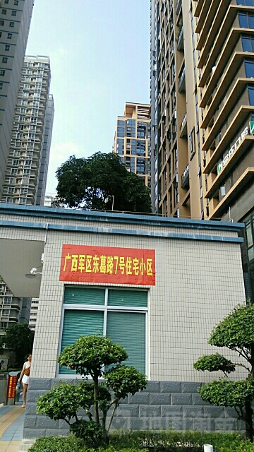 南宁市青秀区东葛路7号