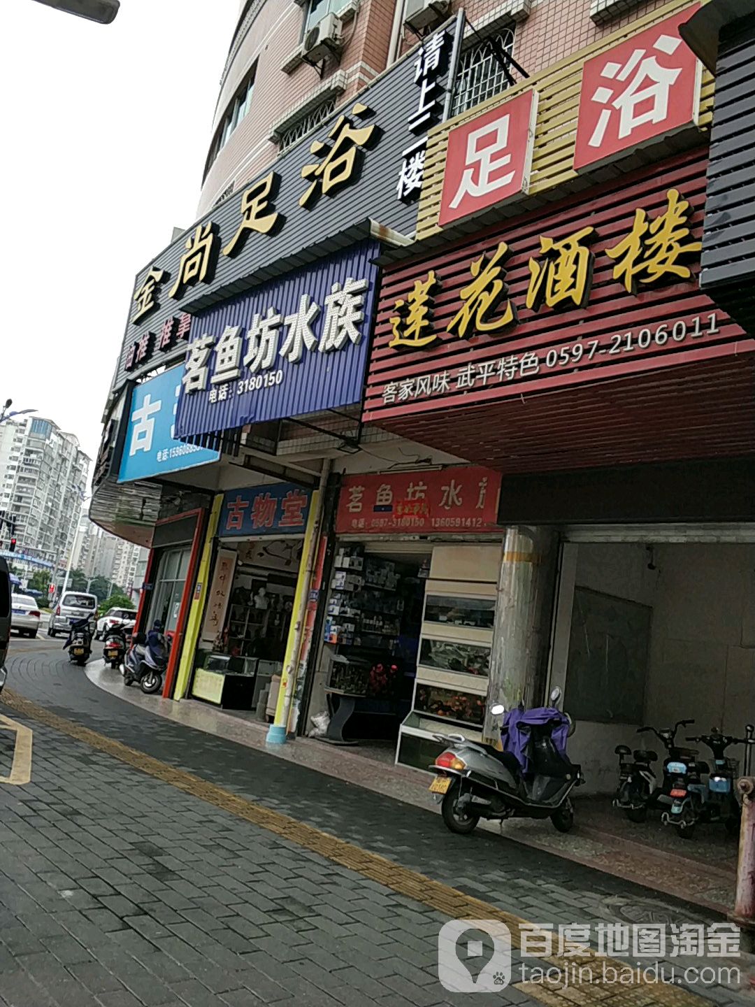 茗鱼坊水族
