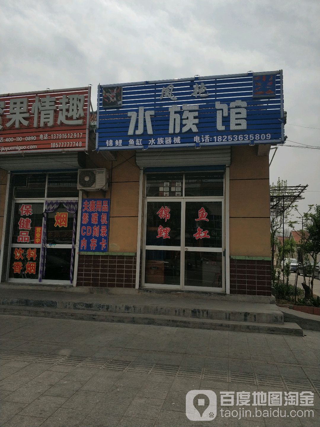 凤艳水族管