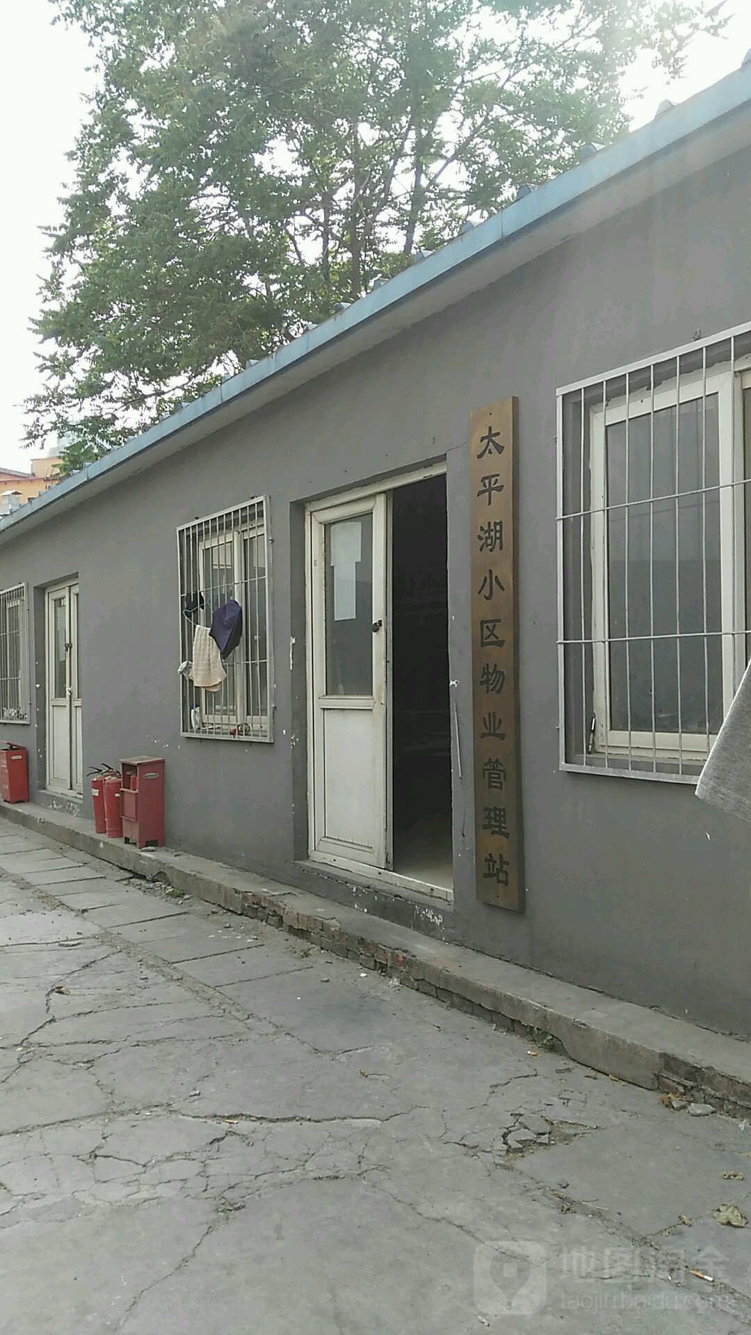 怎么去,怎么走):  北京市海淀区滨河路  地铁建安物业太平湖小灰-物业