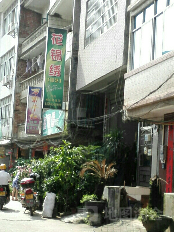 花锦绣园艺