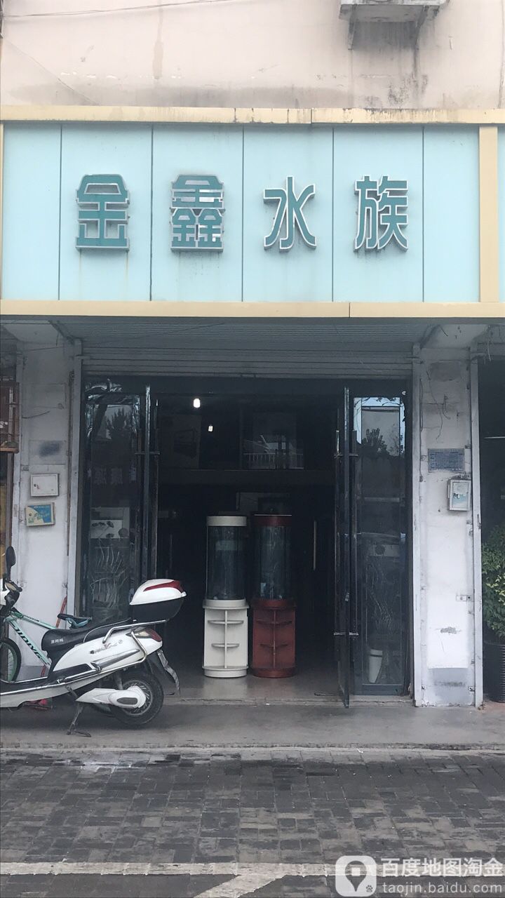 金星水族(濉溪北路店)