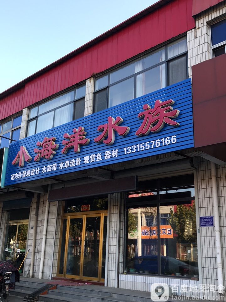 小海中洋水族