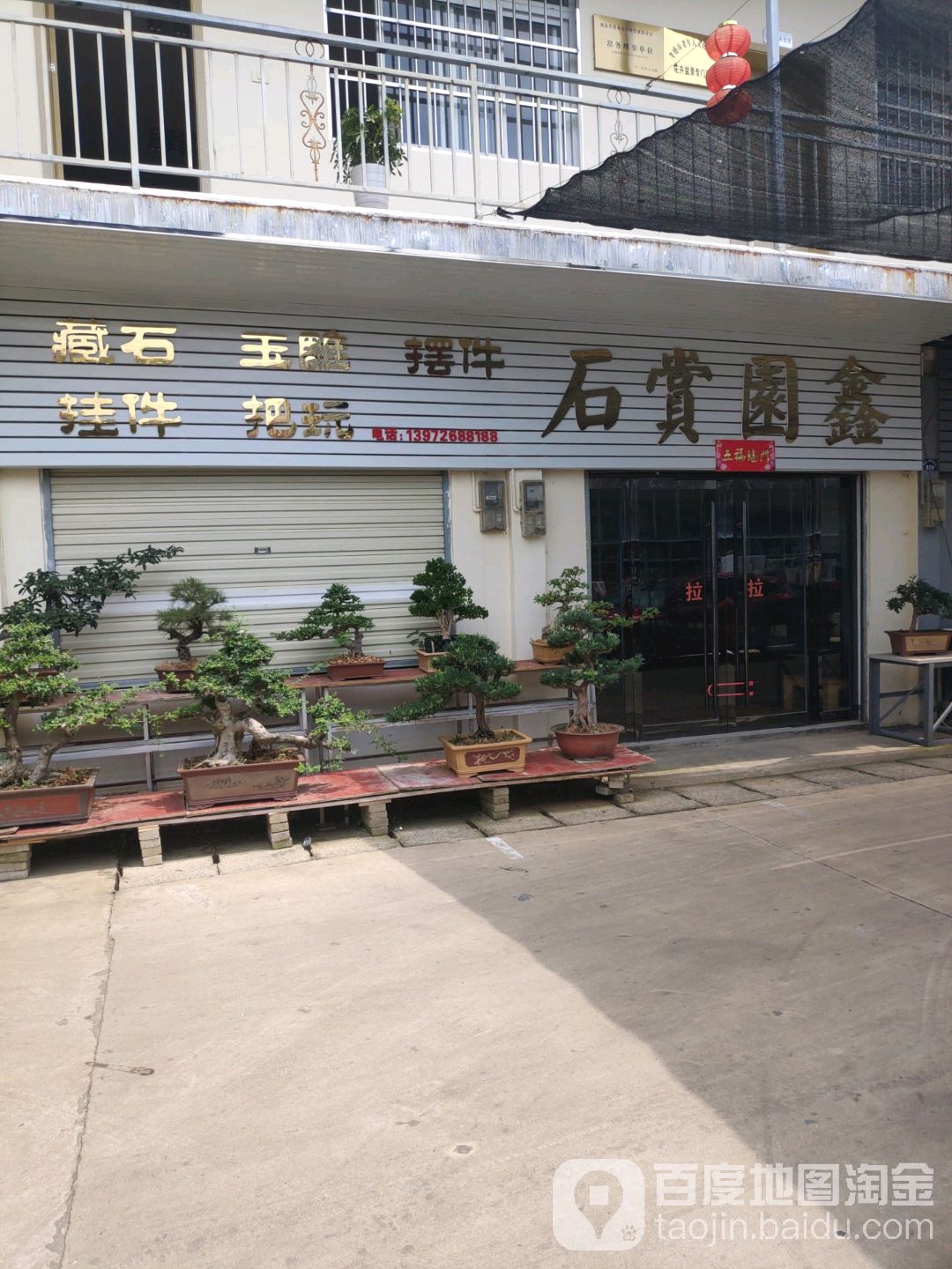 鑫园赏石