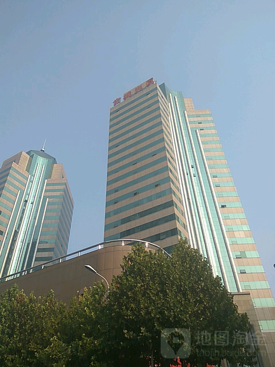 金城商务大厦图片