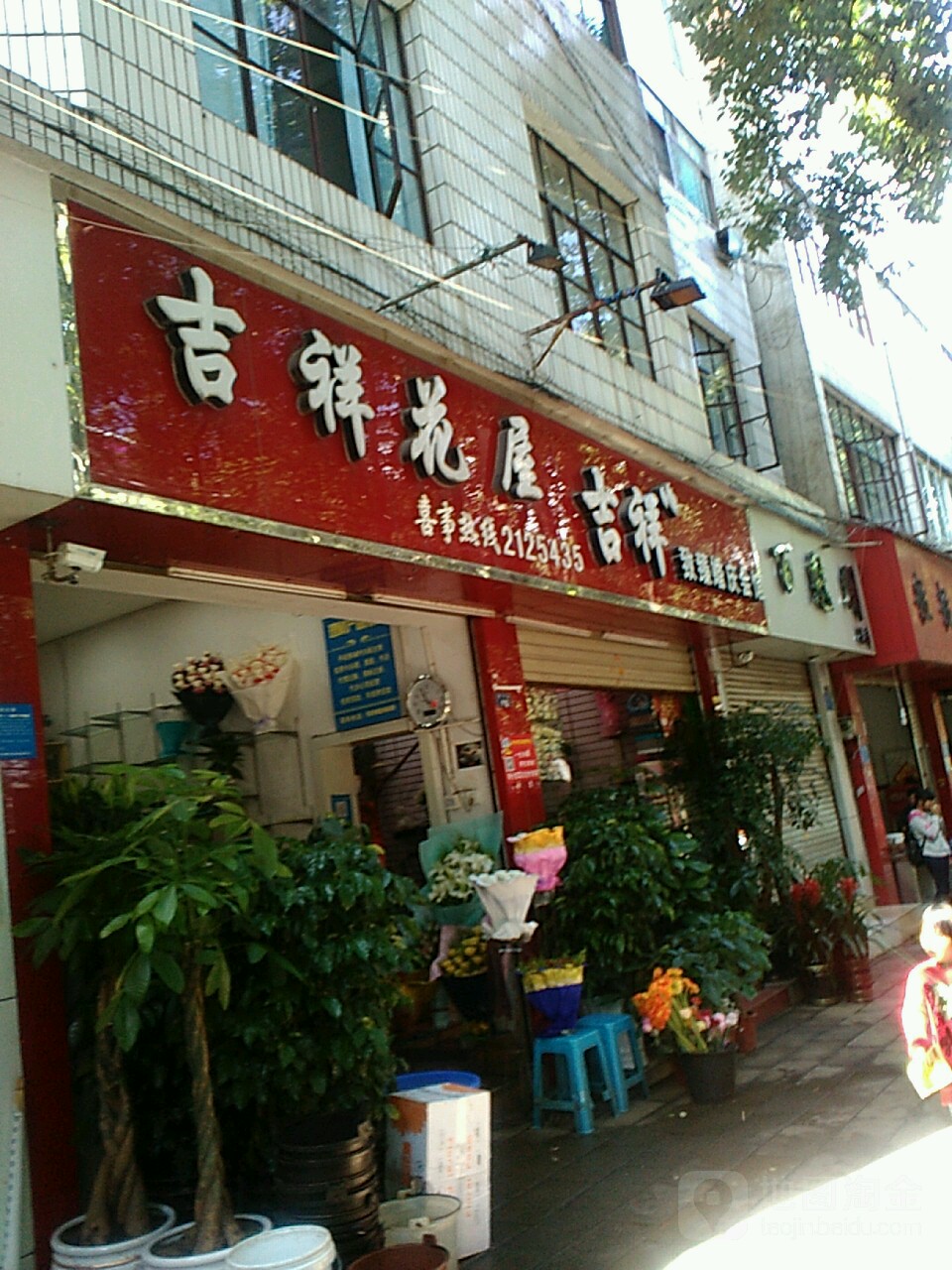 吉祥花屋(西大街店)