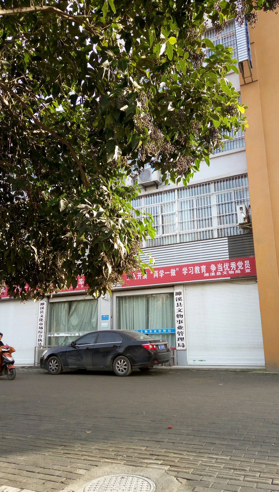 濉溪县文物事业管理局