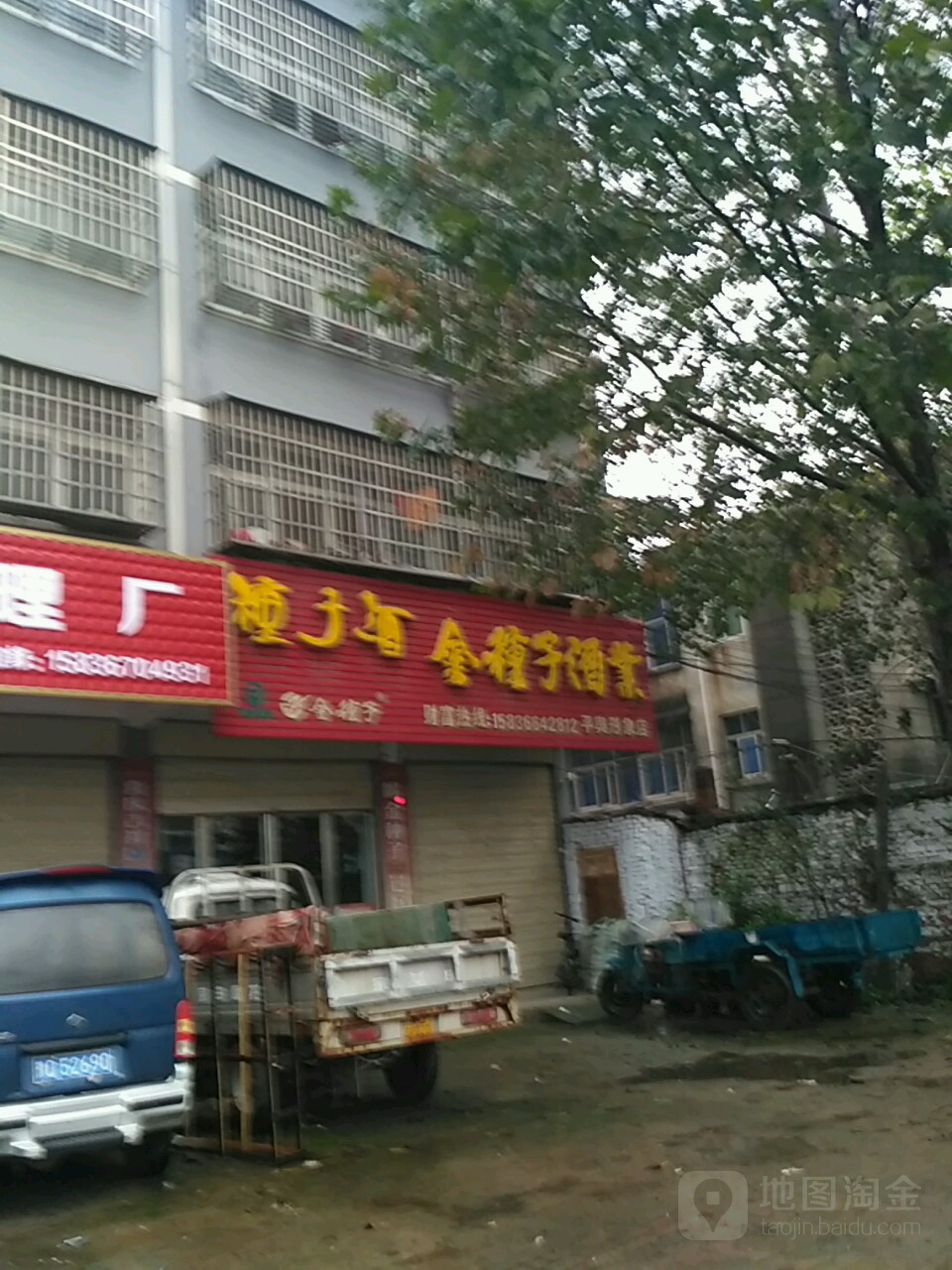 金种子酒业(平舆形象店)