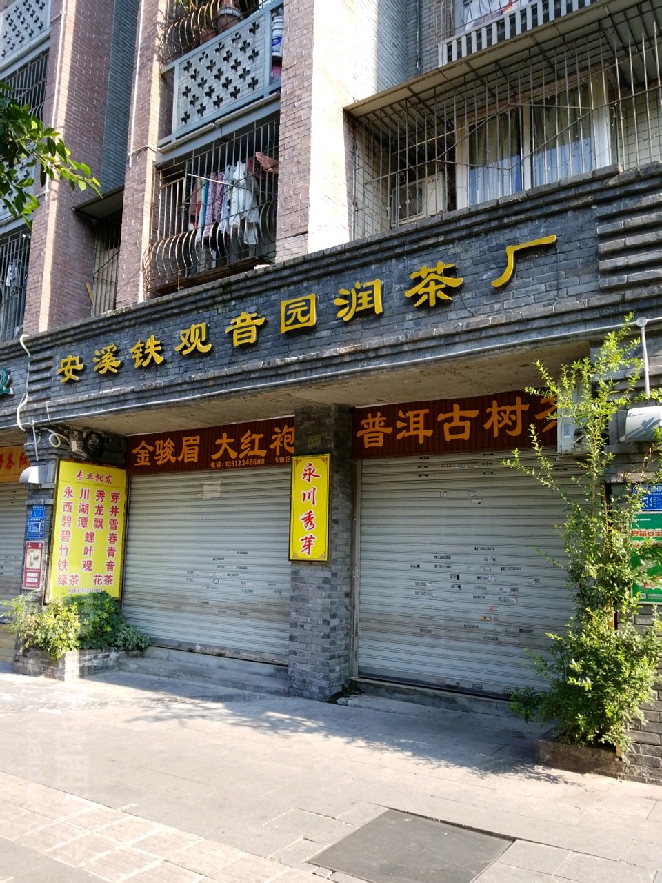 副建园润茶厂
