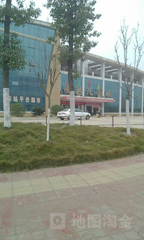 遂宁安居汽车站