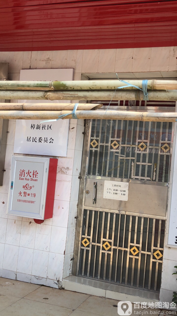 广东省东莞市翠樱街55号附近