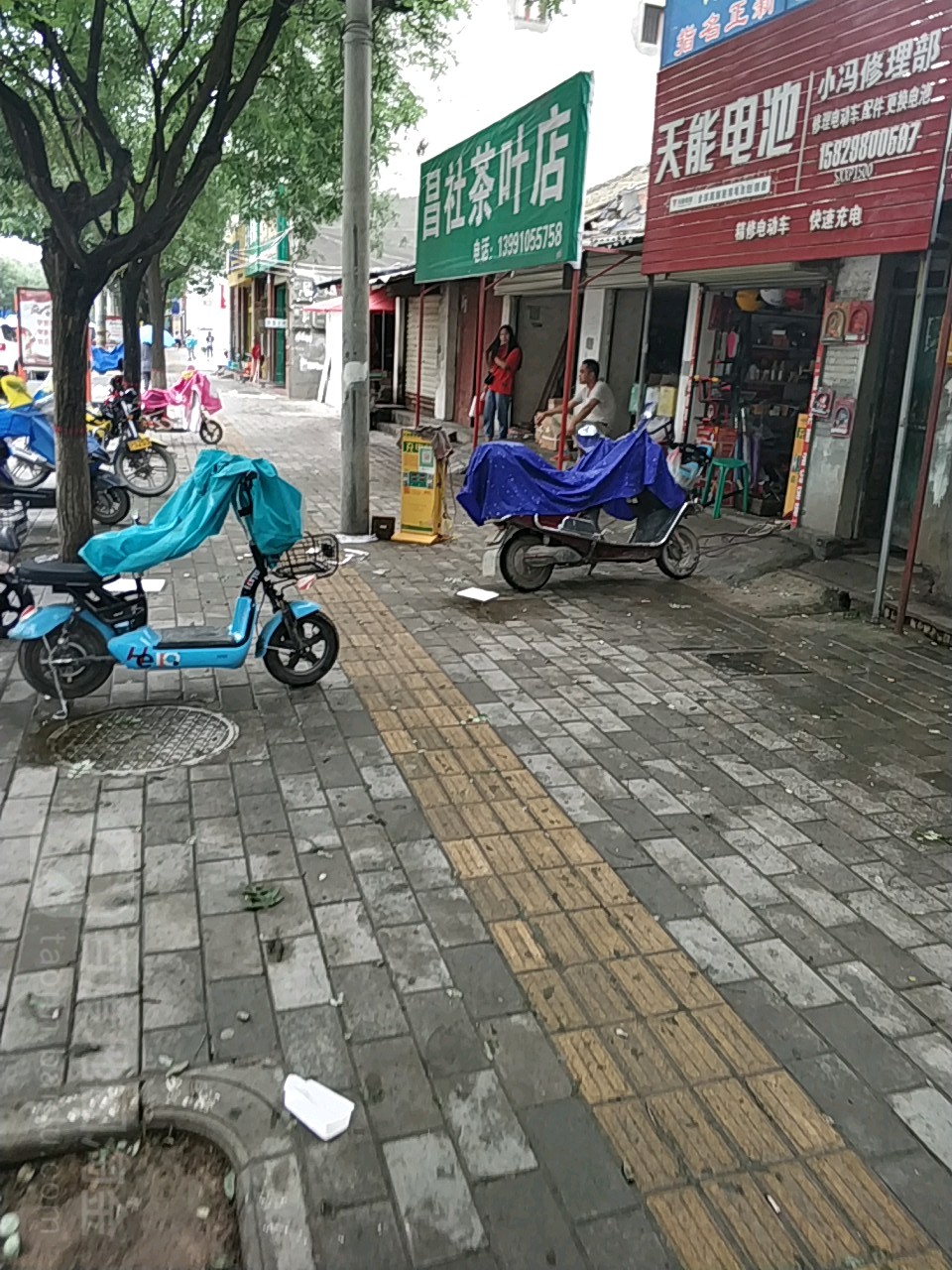 昌社茶叶店