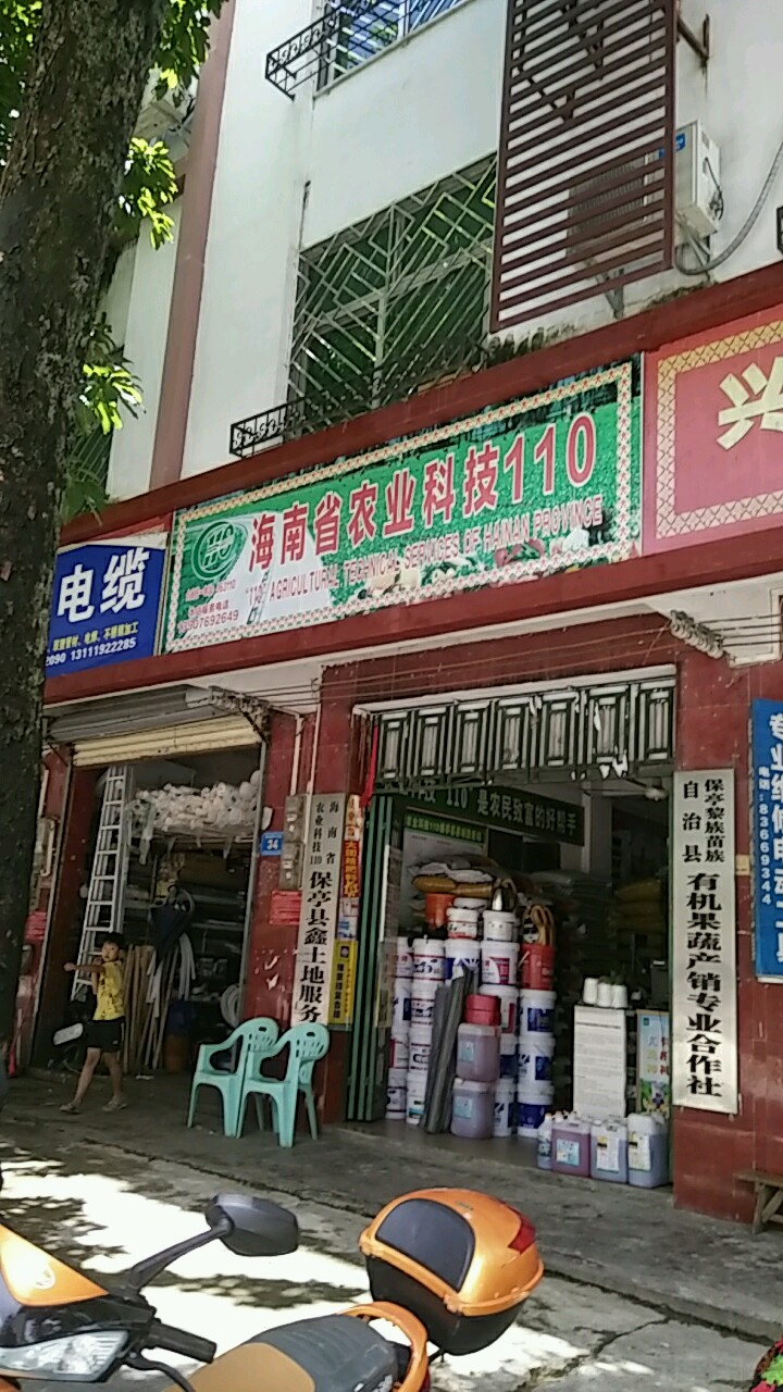 保亭黎族苗族自治县有机果蔬产销专业合作社