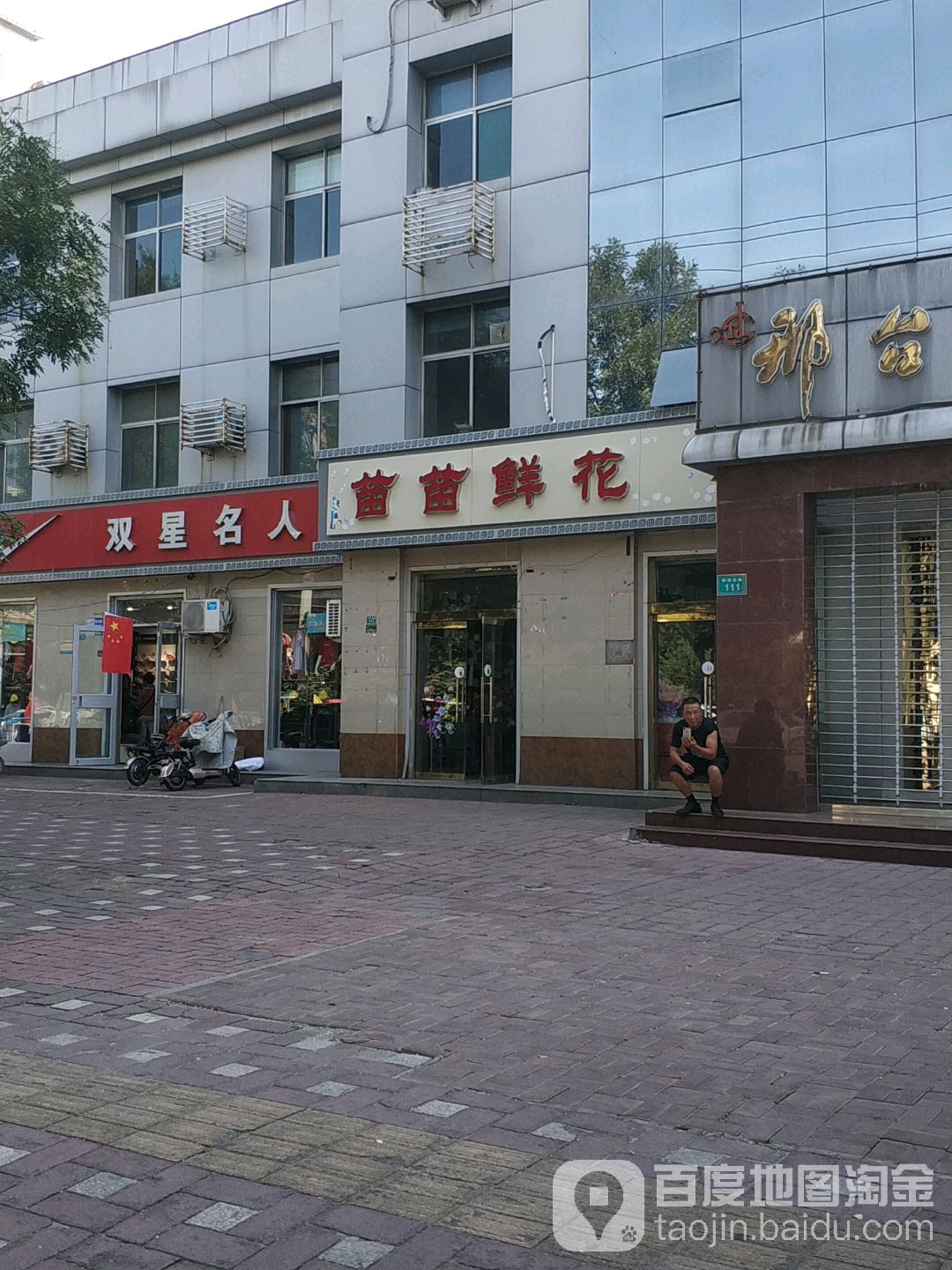 苗苗鲜花(钢铁北路店)