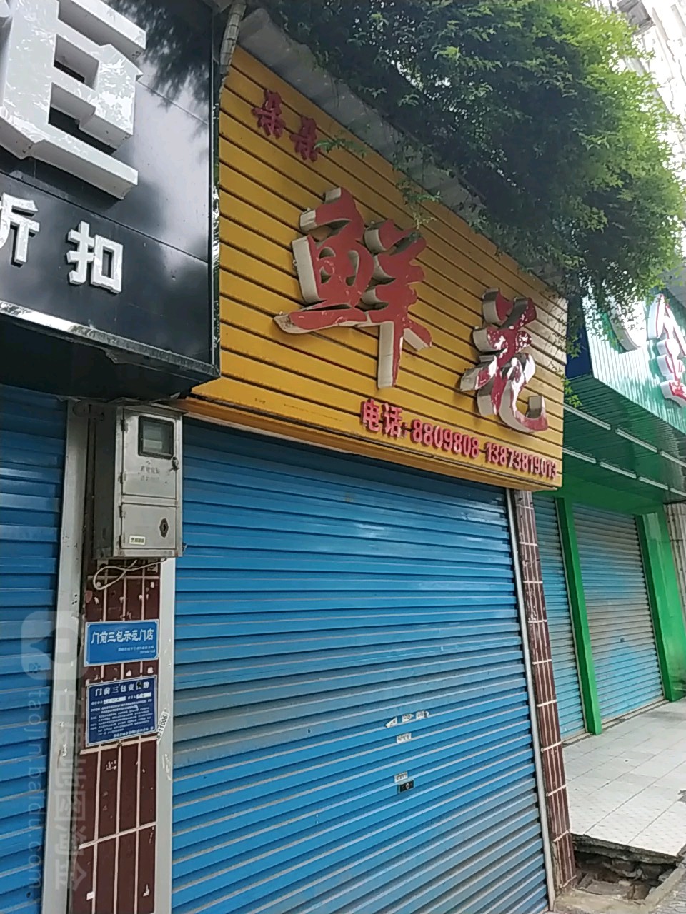 朵朵鲜花(长青街店)