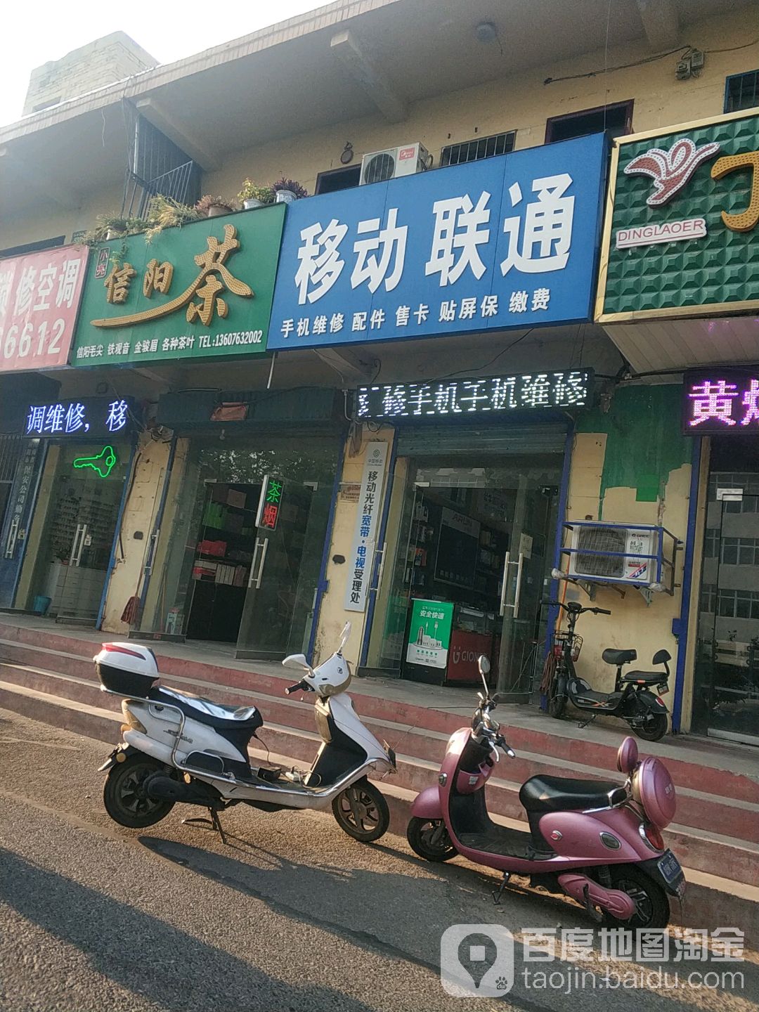 小亮信阳茶