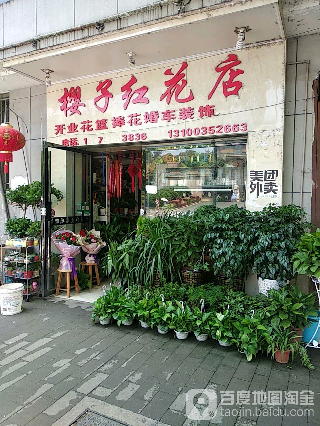 樱子红花店(大桥路店)