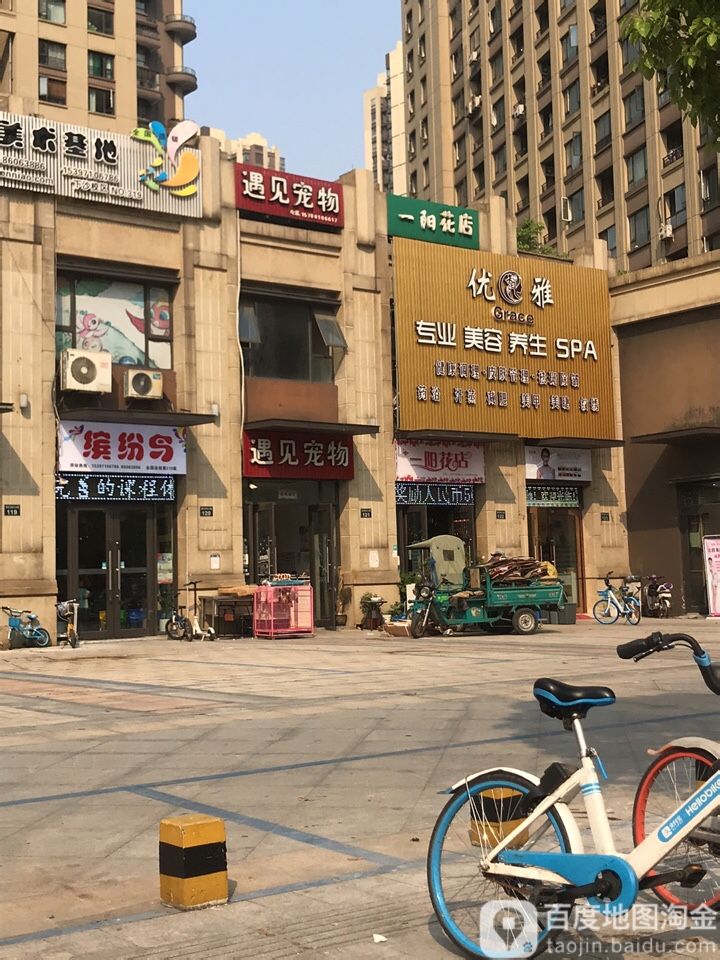一阳花店