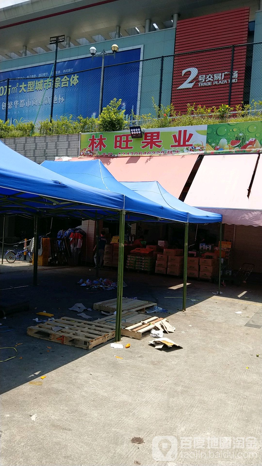 林旺果业