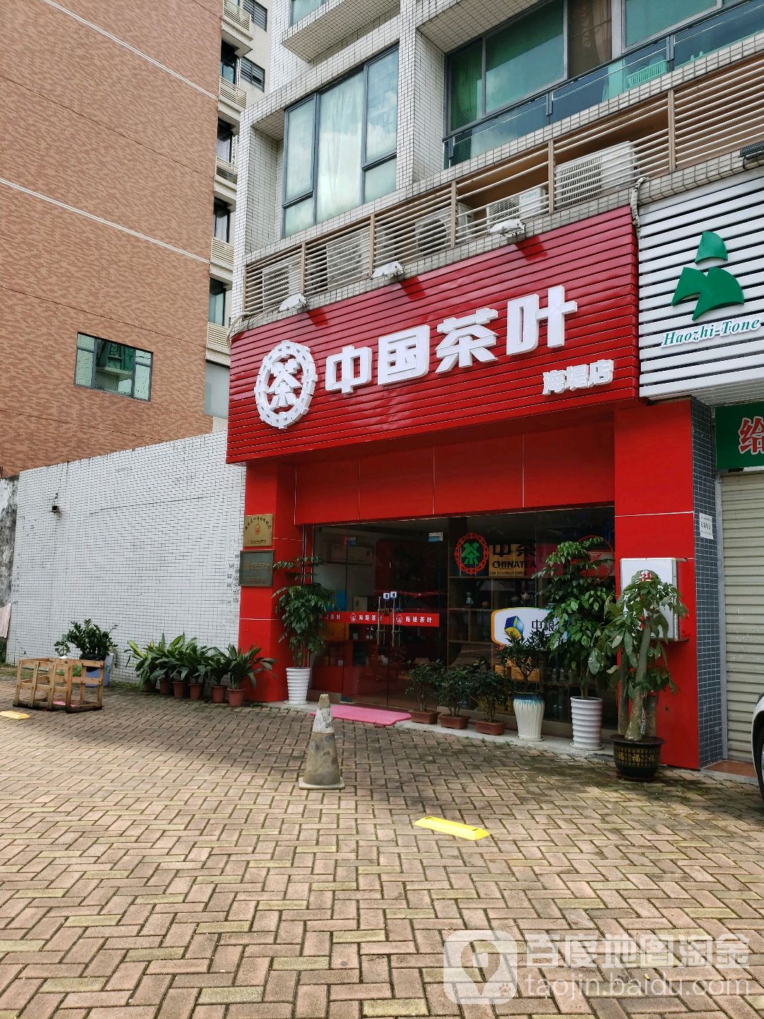 中国茶叶(海堤店)