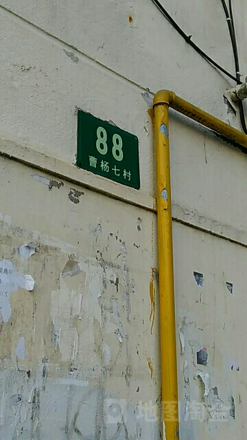 曹杨七村-88号楼