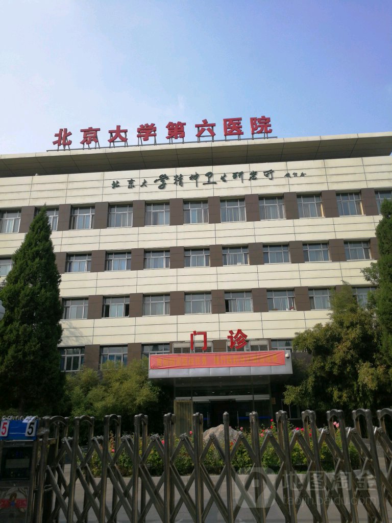 北京大学第六医院