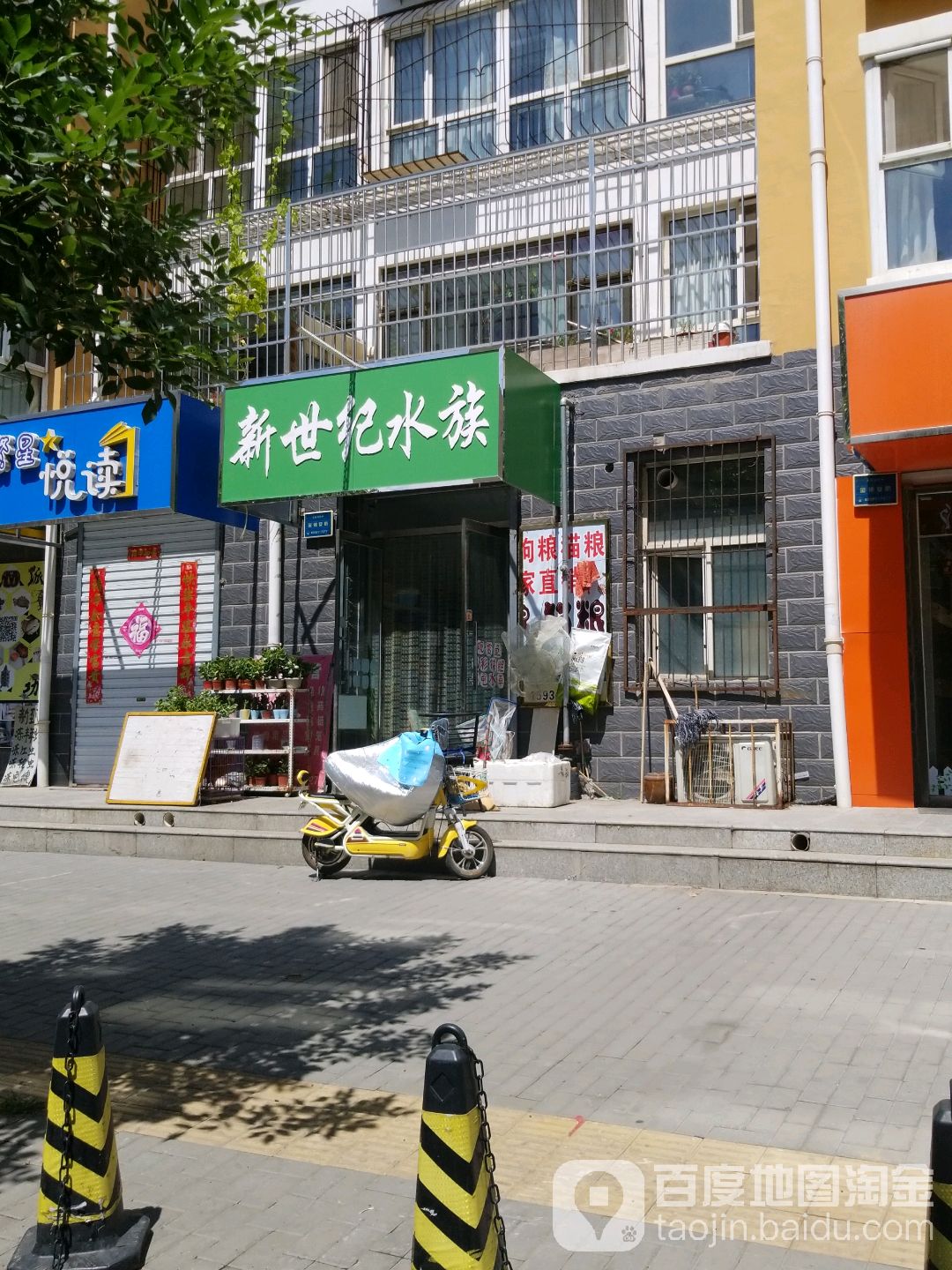 新十集水族(财神庙街店)