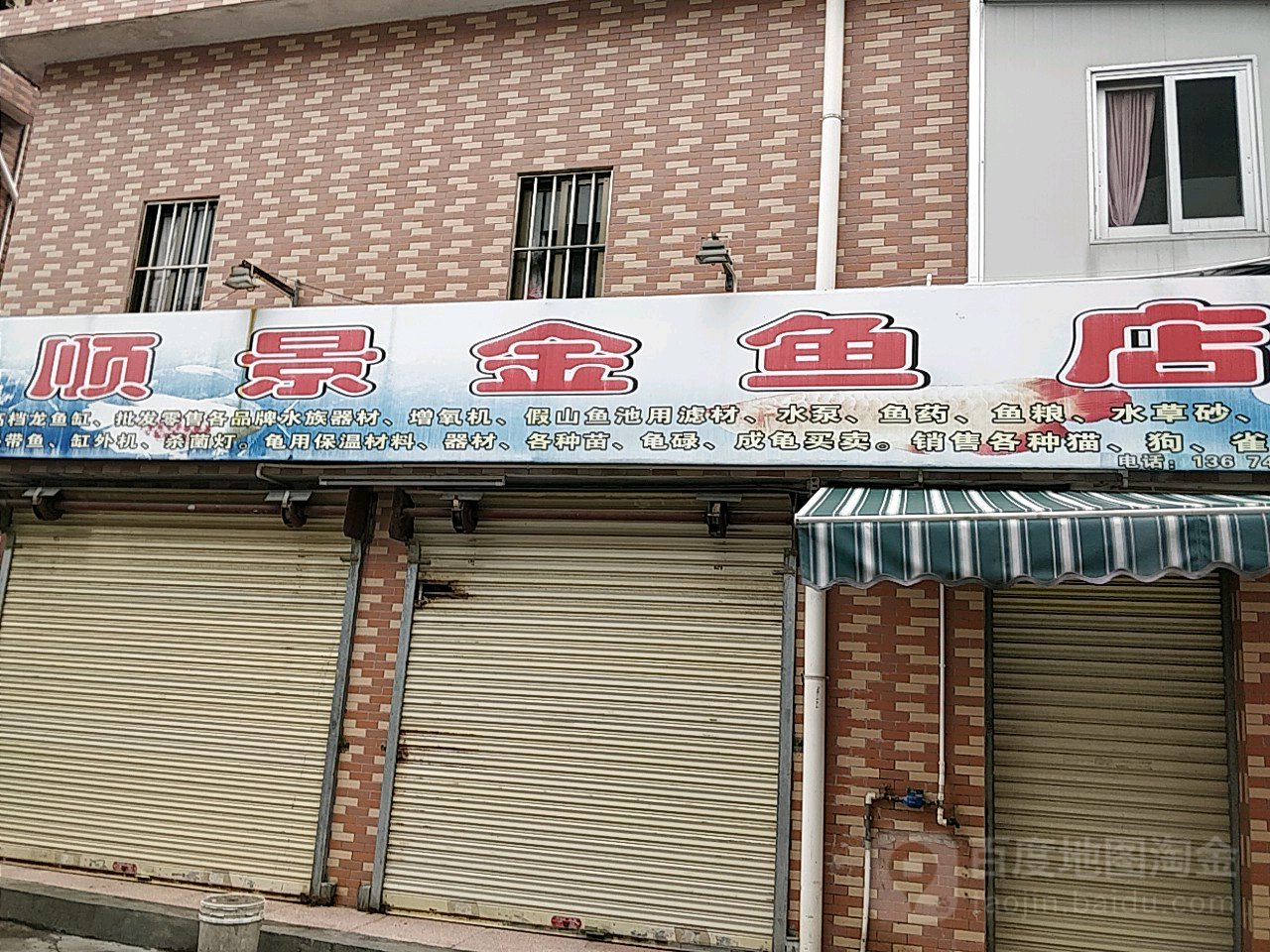 顺景金鱼店