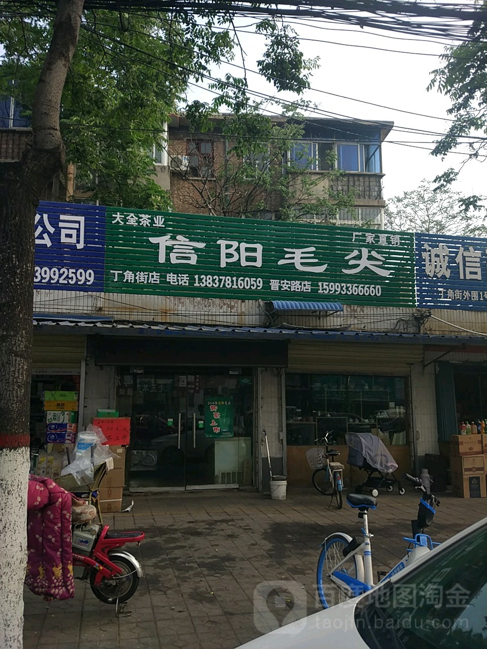 信阳毛尖(油坊街店)