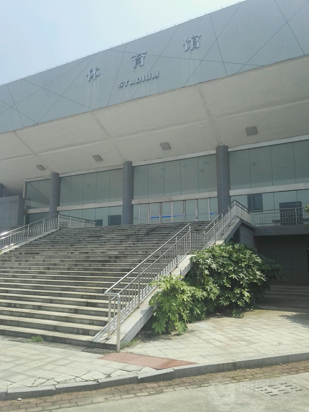江西工业贸易职业技术学院-体育馆