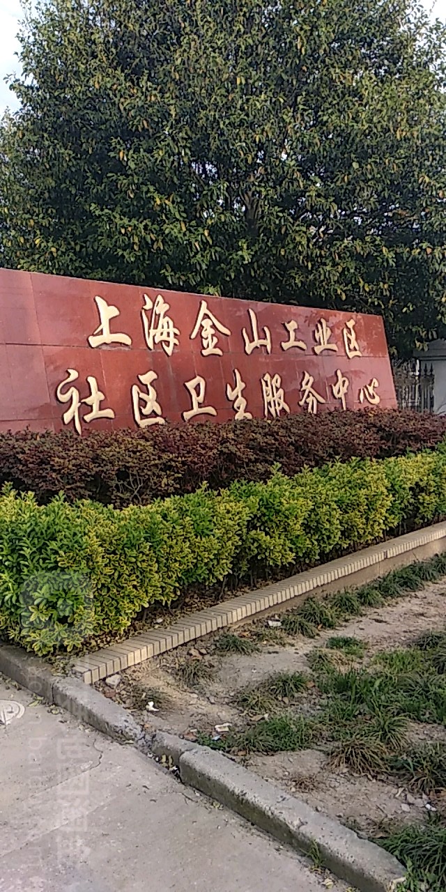 上海市金山区金山工业区亭卫公路6668号
