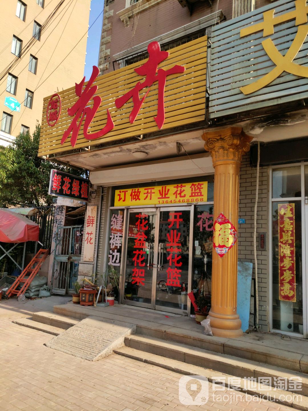 龙城花卉