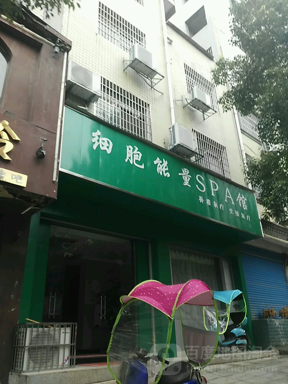 细胞能量SPA馆