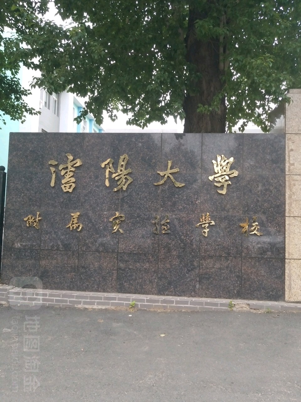 沈阳大学附属实验学校