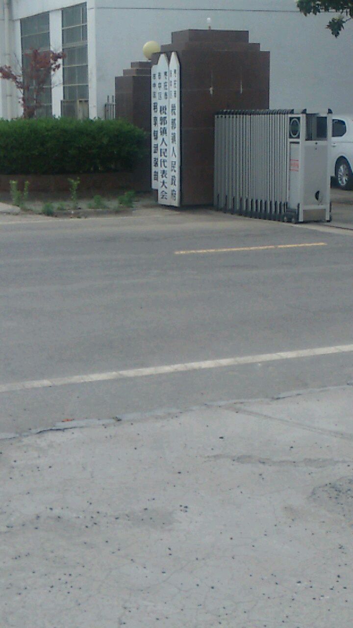 税郭镇人民代表大会