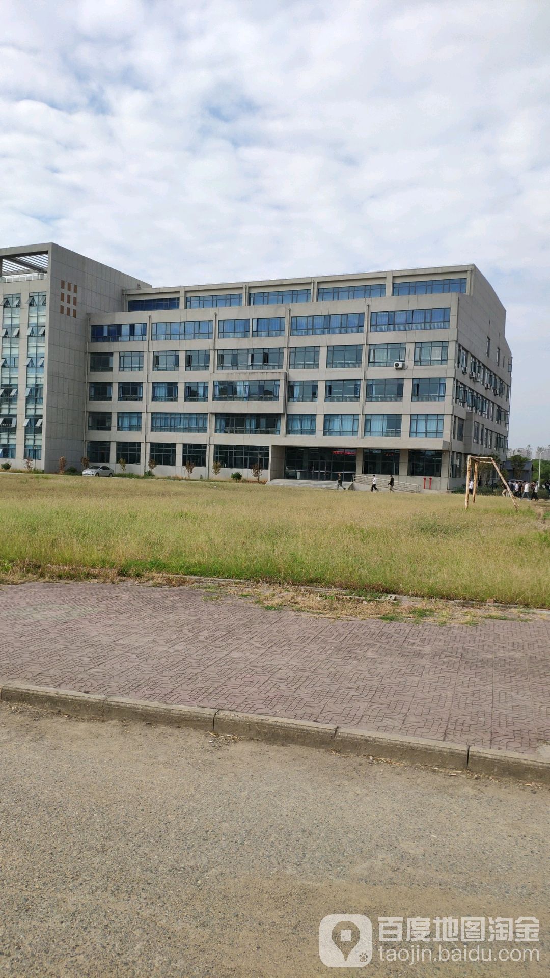 江西制造职业集成学院-网球场