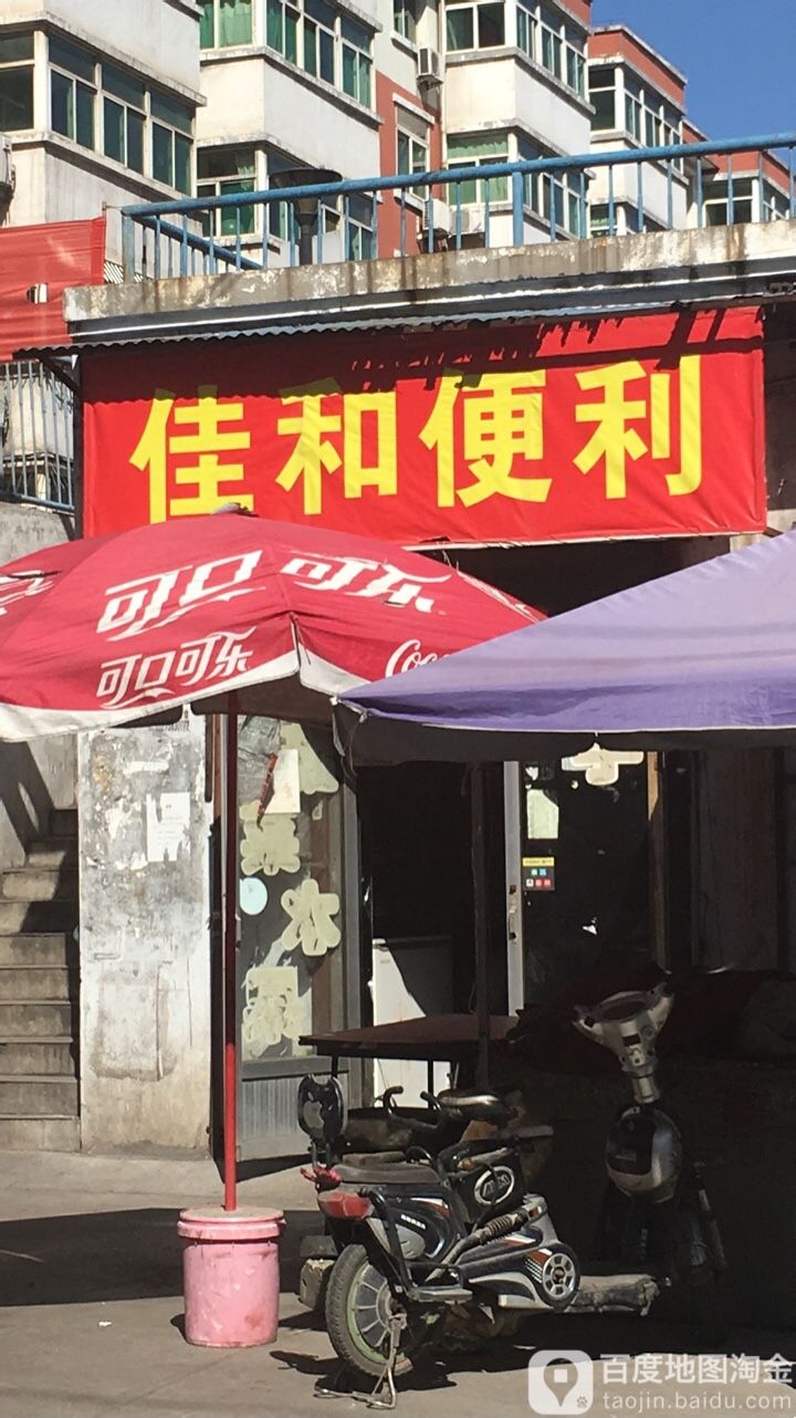 佳和便利(府新街店)