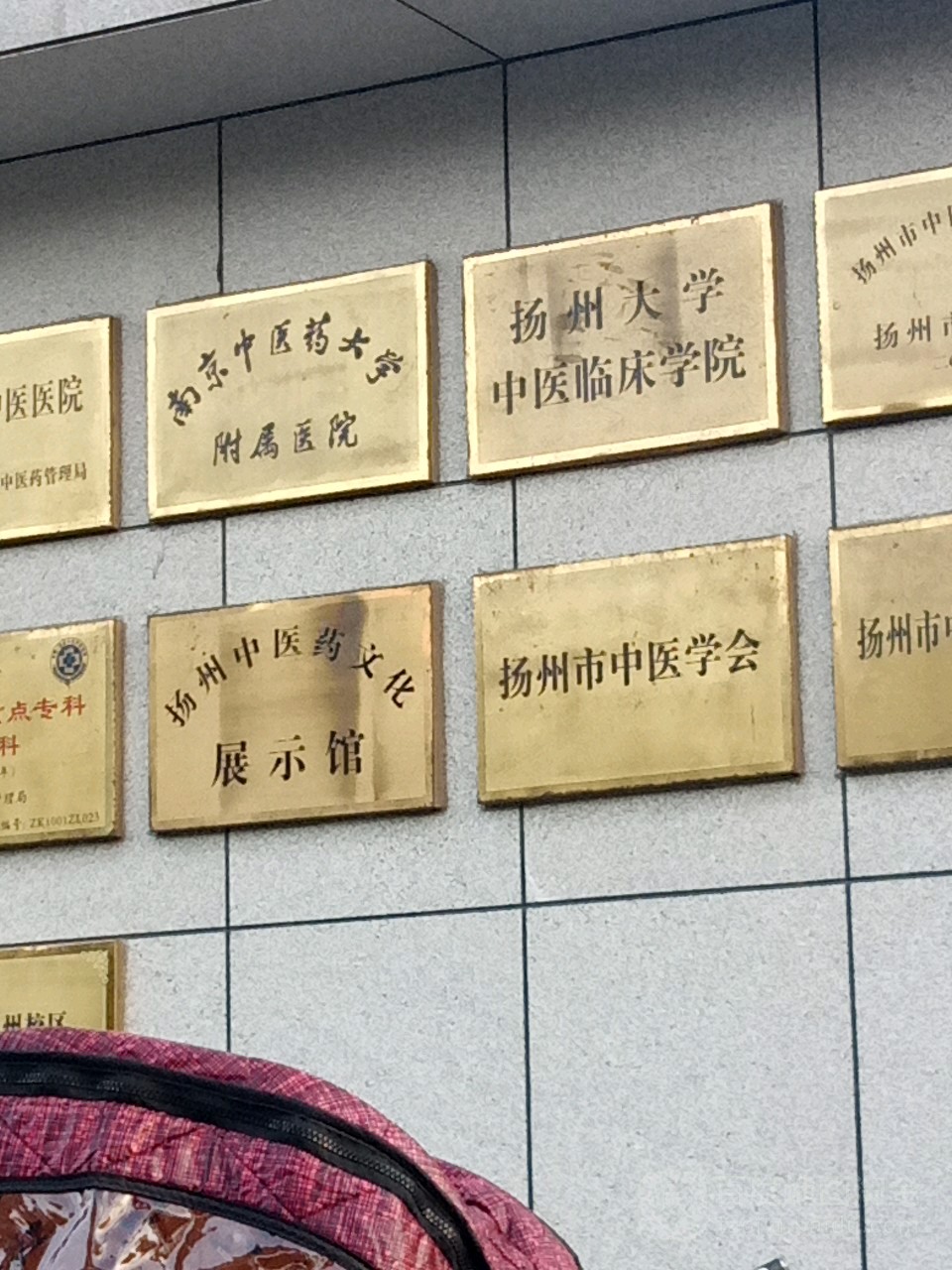 扬州市中医学会